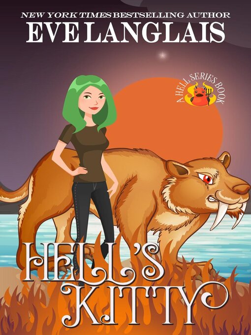 Title details for Hell's Kitty by Eve Langlais - Available